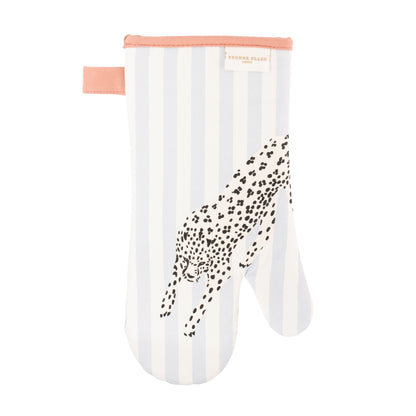 Yvonne Ellen Oven Mitt - Cheetah