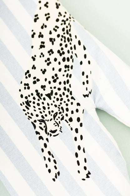 Yvonne Ellen Oven Mitt - Cheetah