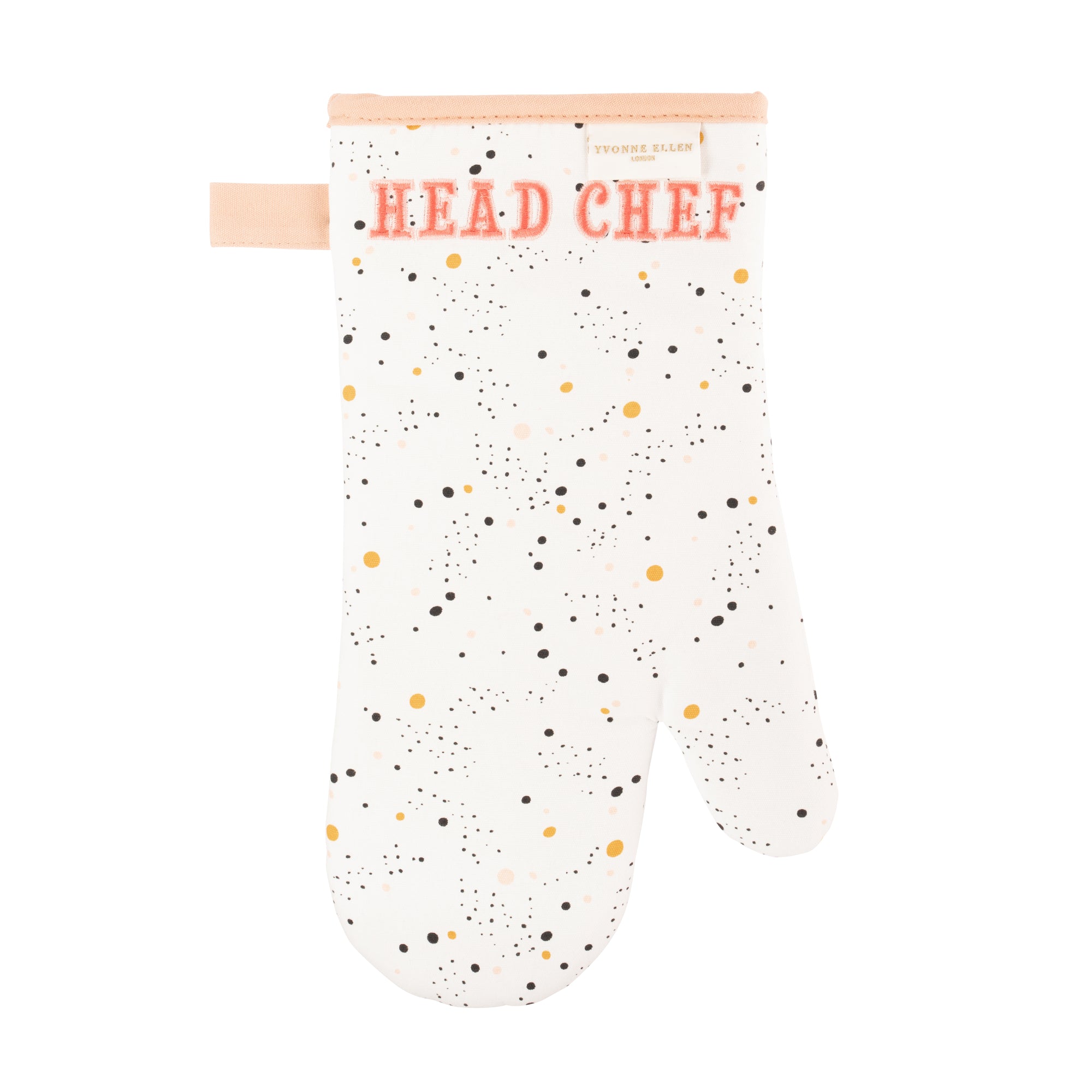 Yvonne Ellen Oven Mitt - Head Chef