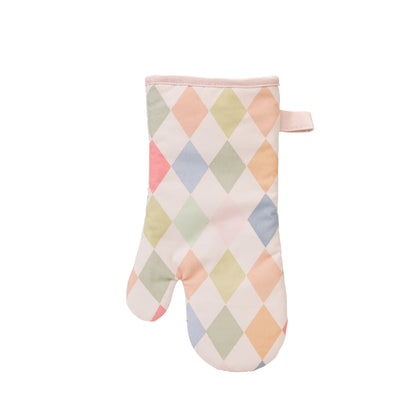 Yvonne Ellen Oven Mitt - Harlequin