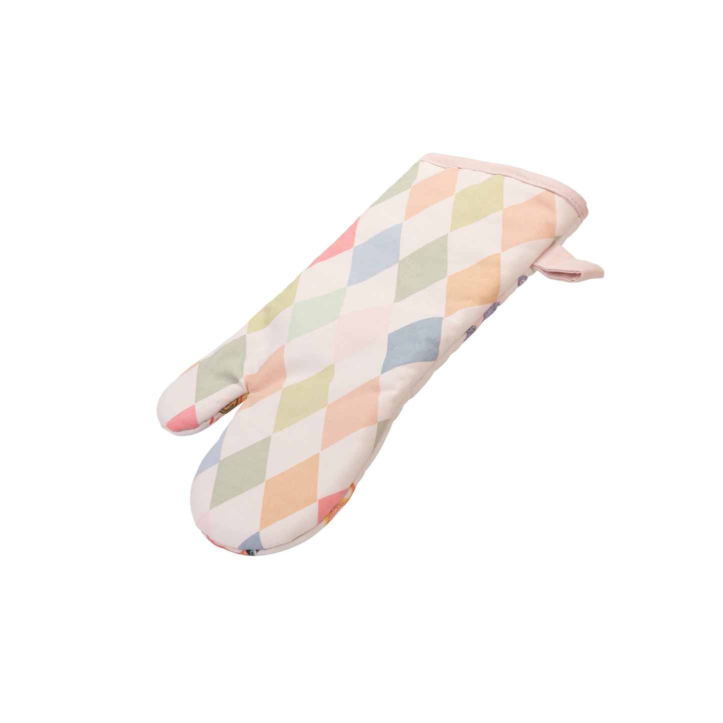 Yvonne Ellen Oven Mitt - Harlequin