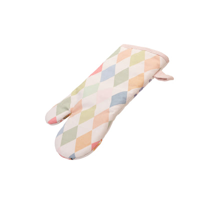 Yvonne Ellen Oven Mitt - Harlequin