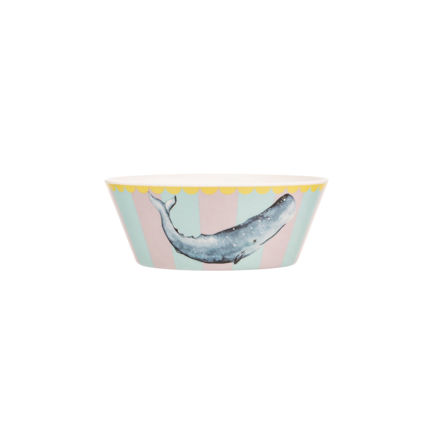 Yvonne Ellen Melamine Bowl Set of 4