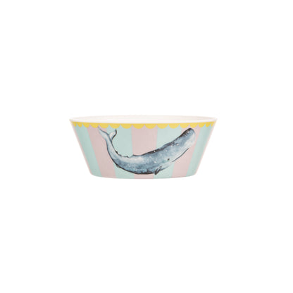 Yvonne Ellen Melamine Bowl Set of 4