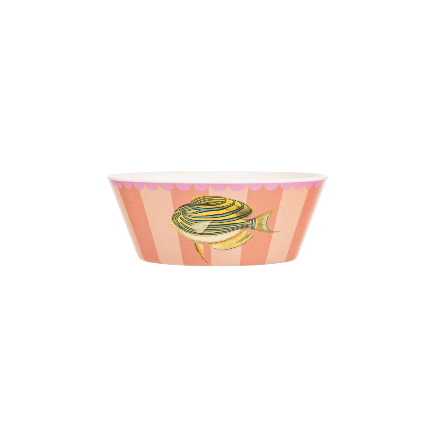 Yvonne Ellen Melamine Bowl Set of 4
