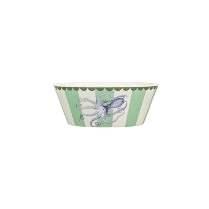 Yvonne Ellen Melamine Bowl Set of 4