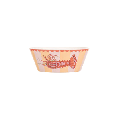 Yvonne Ellen Melamine Bowl Set of 4
