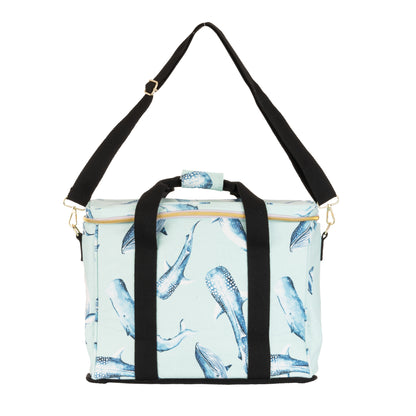 Yvonne Ellen Cooler Bag - Whale
