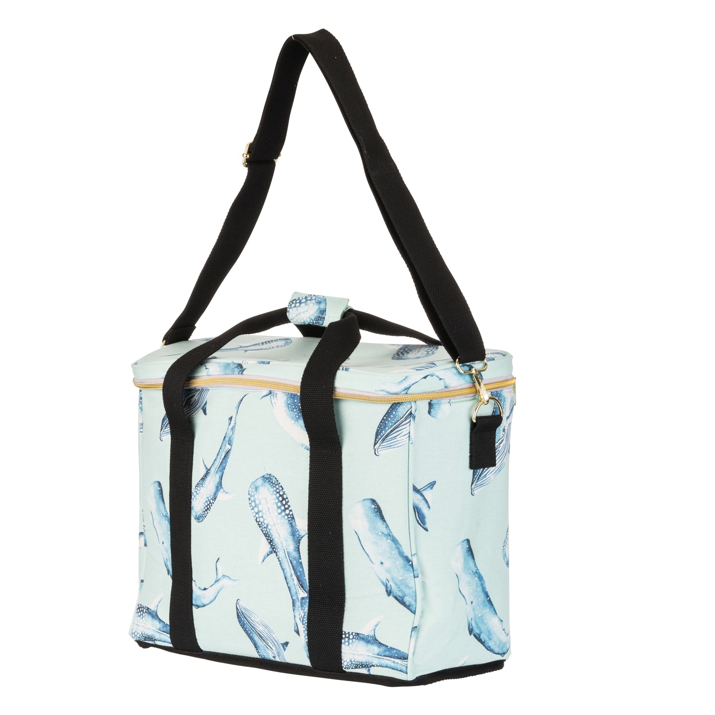 Yvonne Ellen Cooler Bag - Whale