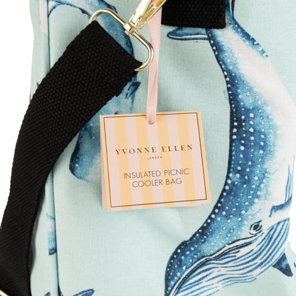 Yvonne Ellen Cooler Bag - Whale