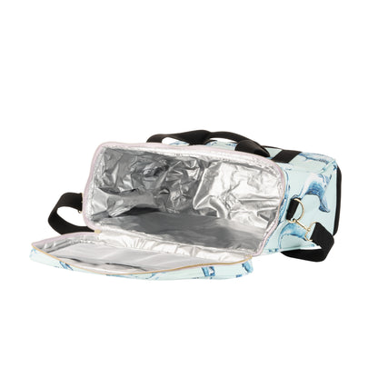 Yvonne Ellen Cooler Bag - Whale