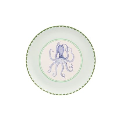 Yvonne Ellen Melamine Side Plate Set of 4
