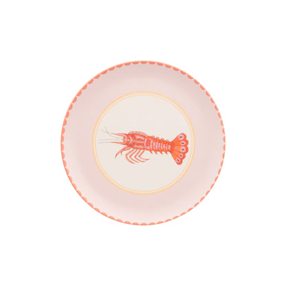 Yvonne Ellen Melamine Side Plate Set of 4