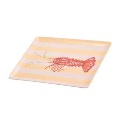 Yvonne Ellen Melamine Picnic Tray