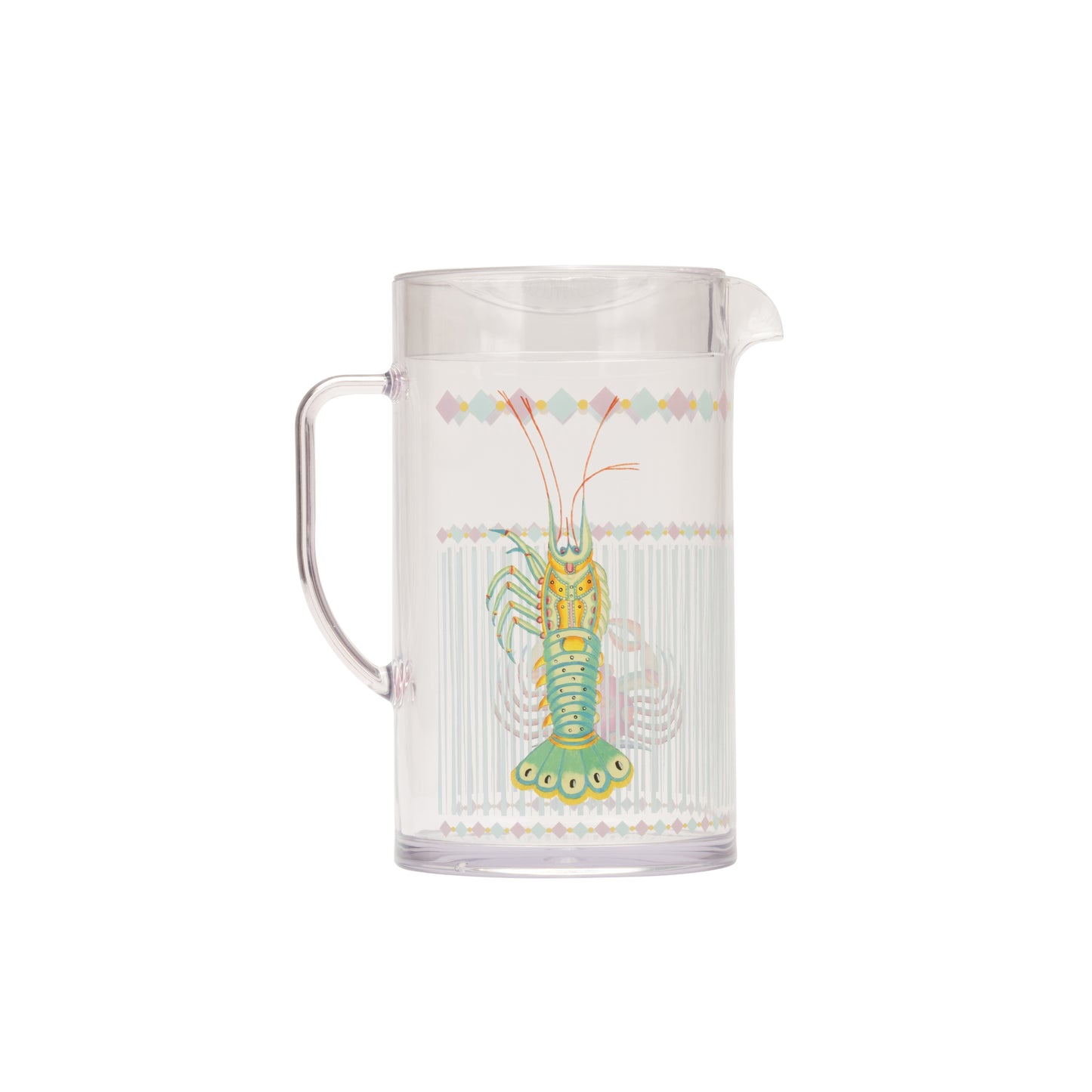 Yvonne Ellen Melamine Jug