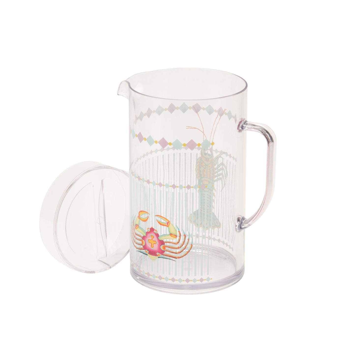 Yvonne Ellen Melamine Jug