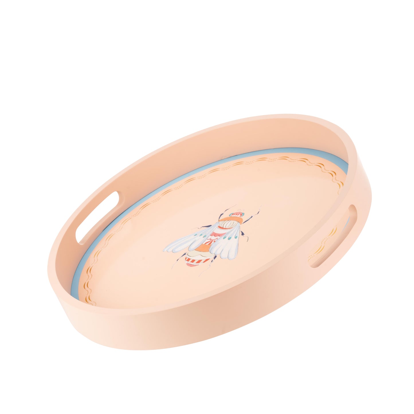 Yvonne Ellen Drinks Tray - Bee