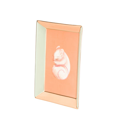 Yvonne Ellen Rectangular Trinket Tray - Mouse