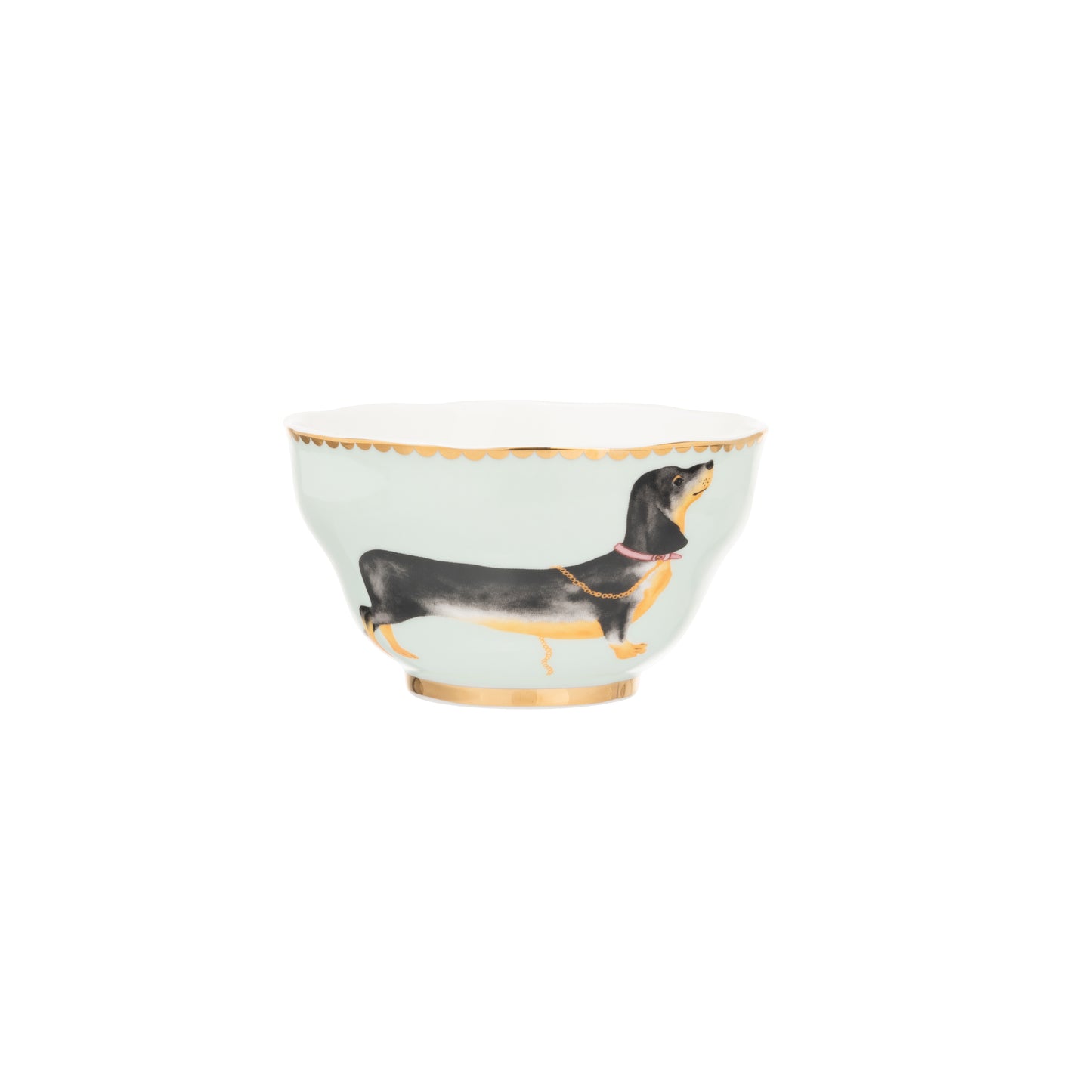 Yvonne Ellen Serving Bowl - Doggie
