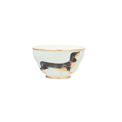 Yvonne Ellen Serving Bowl - Doggie