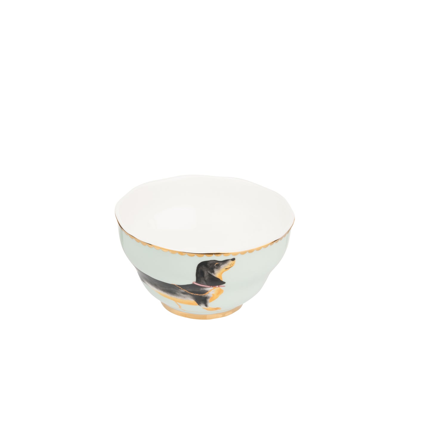 Yvonne Ellen Serving Bowl - Doggie