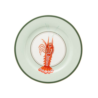Yvonne Ellen Under The Sea Side Plate Set of 4