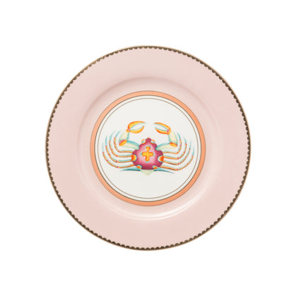 Yvonne Ellen Under The Sea Side Plate Set of 4