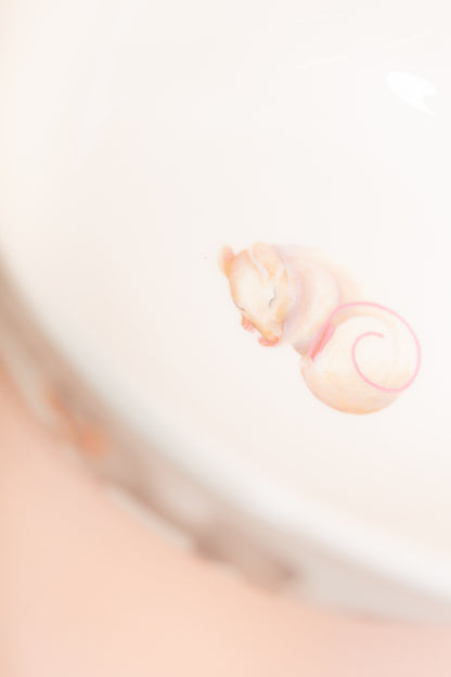 Yvonne Ellen Serving Bowl - Elephant