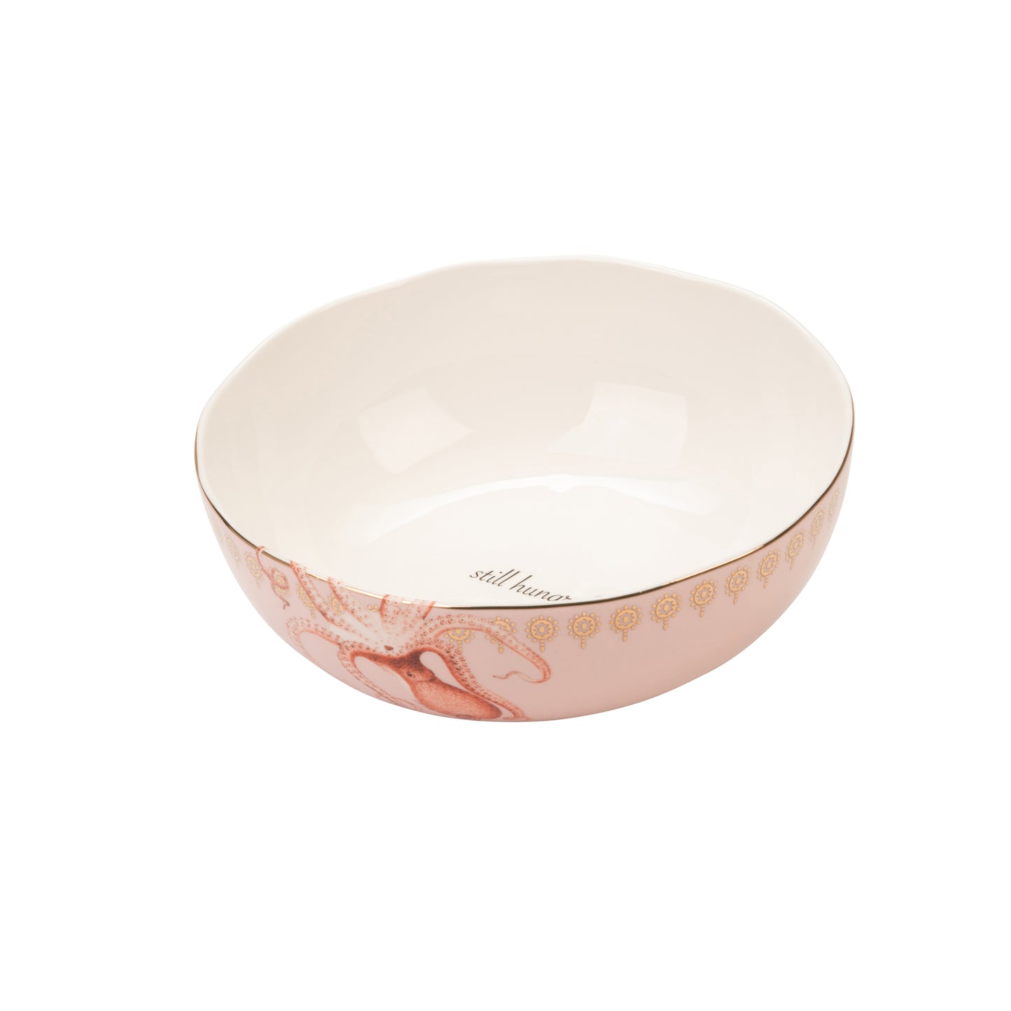 Yvonne Ellen Serving Bowl - Octopus