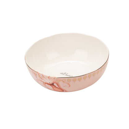 Yvonne Ellen Serving Bowl - Octopus
