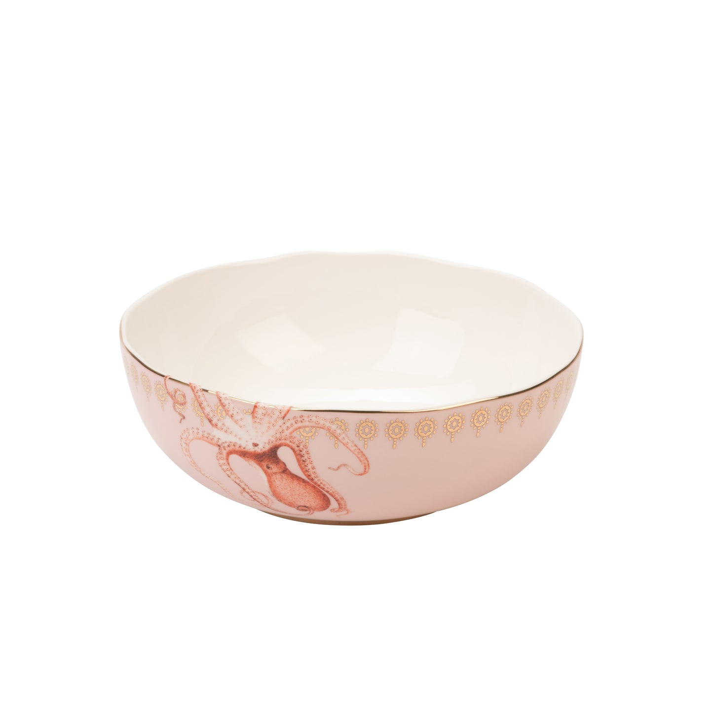 Yvonne Ellen Serving Bowl - Octopus