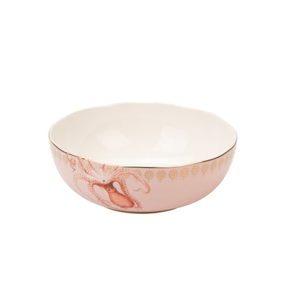 Yvonne Ellen Serving Bowl - Octopus