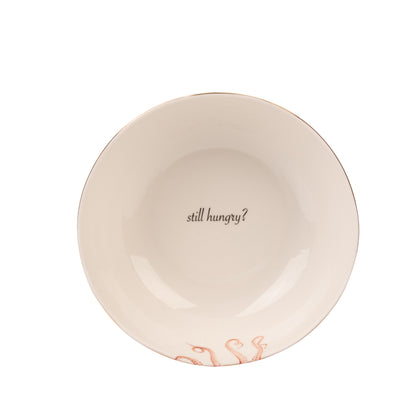 Yvonne Ellen Serving Bowl - Octopus