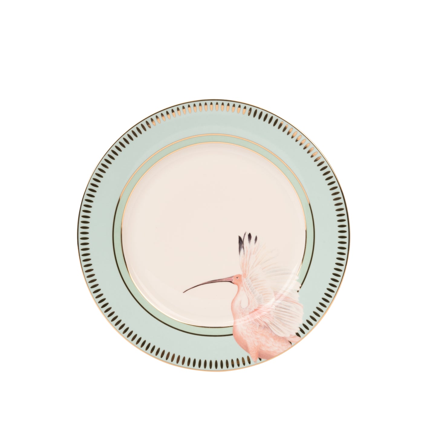 Yvonne Ellen Animal Side Plate Set of 4