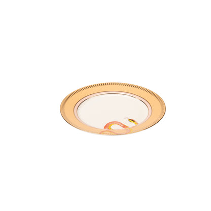 Yvonne Ellen Animal Side Plate Set of 4