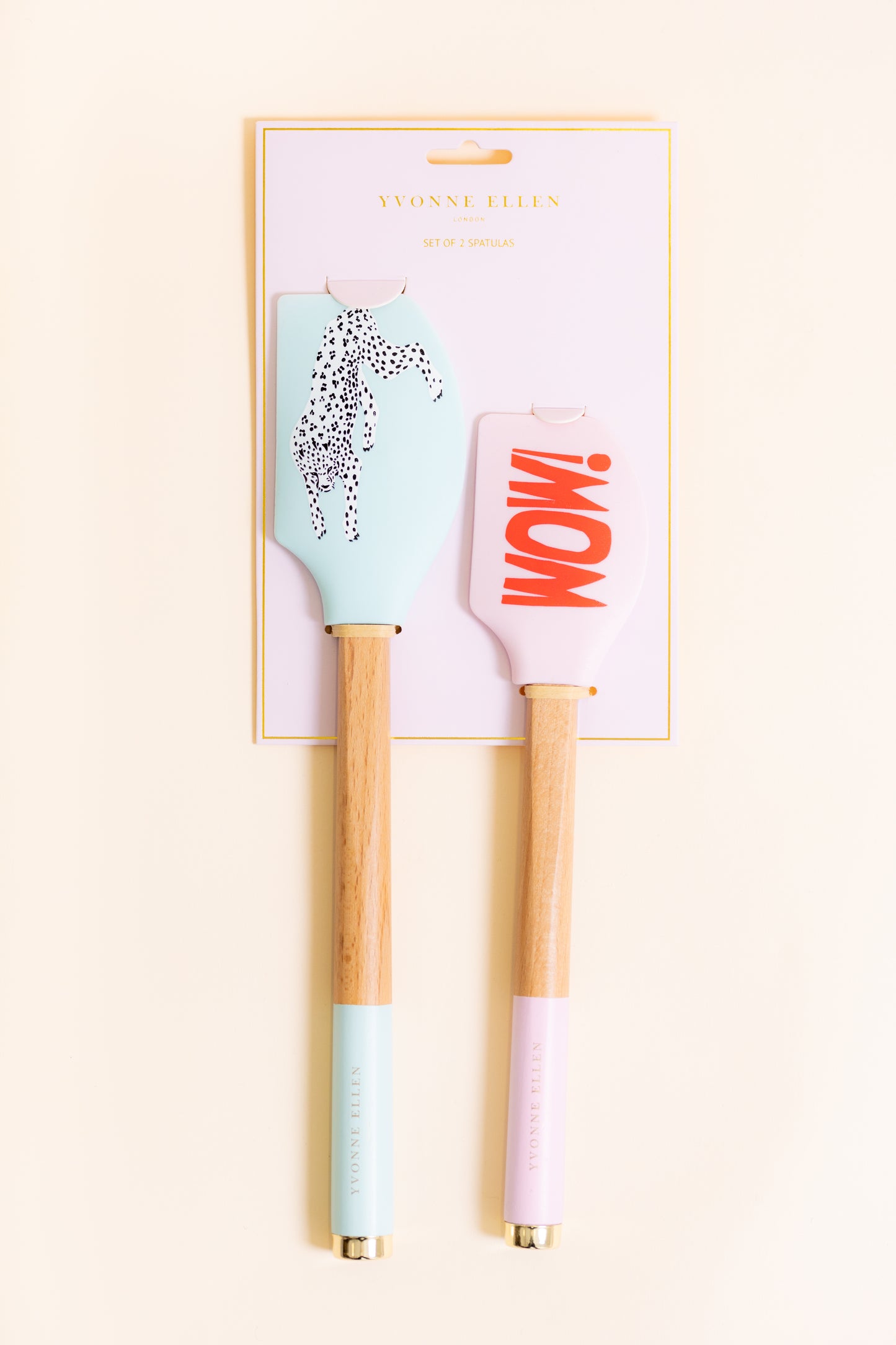 Yvonne Ellen Spatula Set of 2