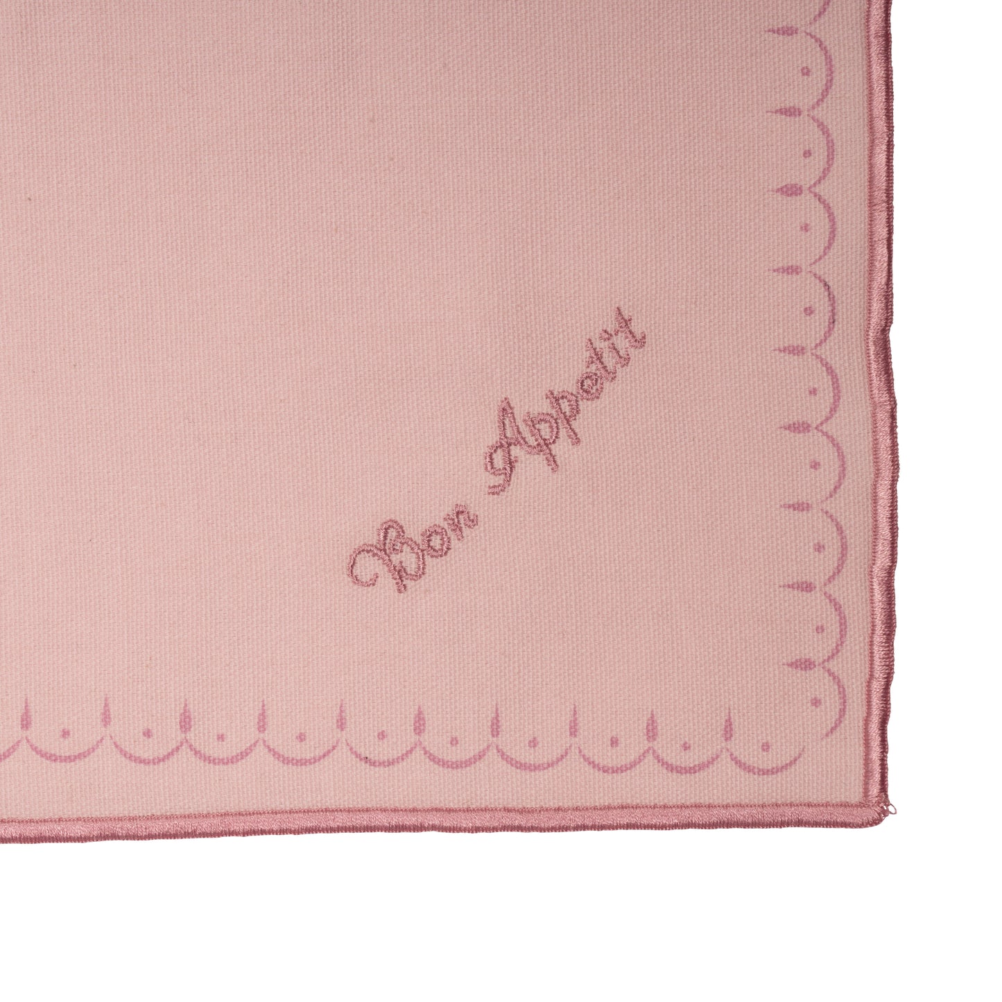 Yvonne Ellen Slogan Napkins Set of 4