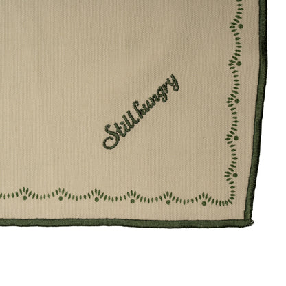 Yvonne Ellen Slogan Napkins Set of 4