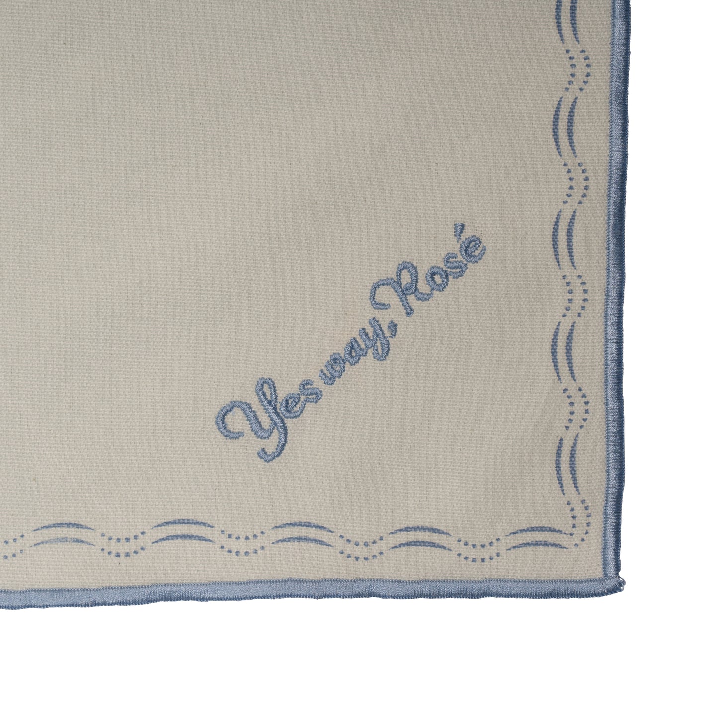 Yvonne Ellen Slogan Napkins Set of 4