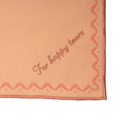 Yvonne Ellen Slogan Napkins Set of 4