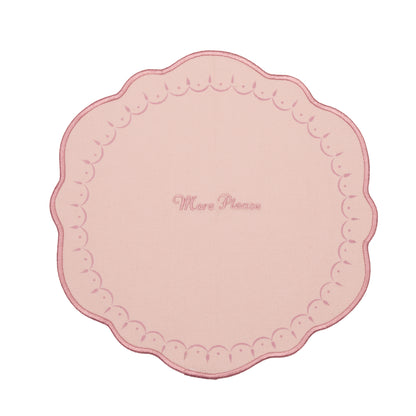 Yvonne Ellen Slogan Placemats Set of 4