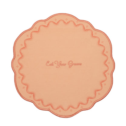 Yvonne Ellen Slogan Placemats Set of 4