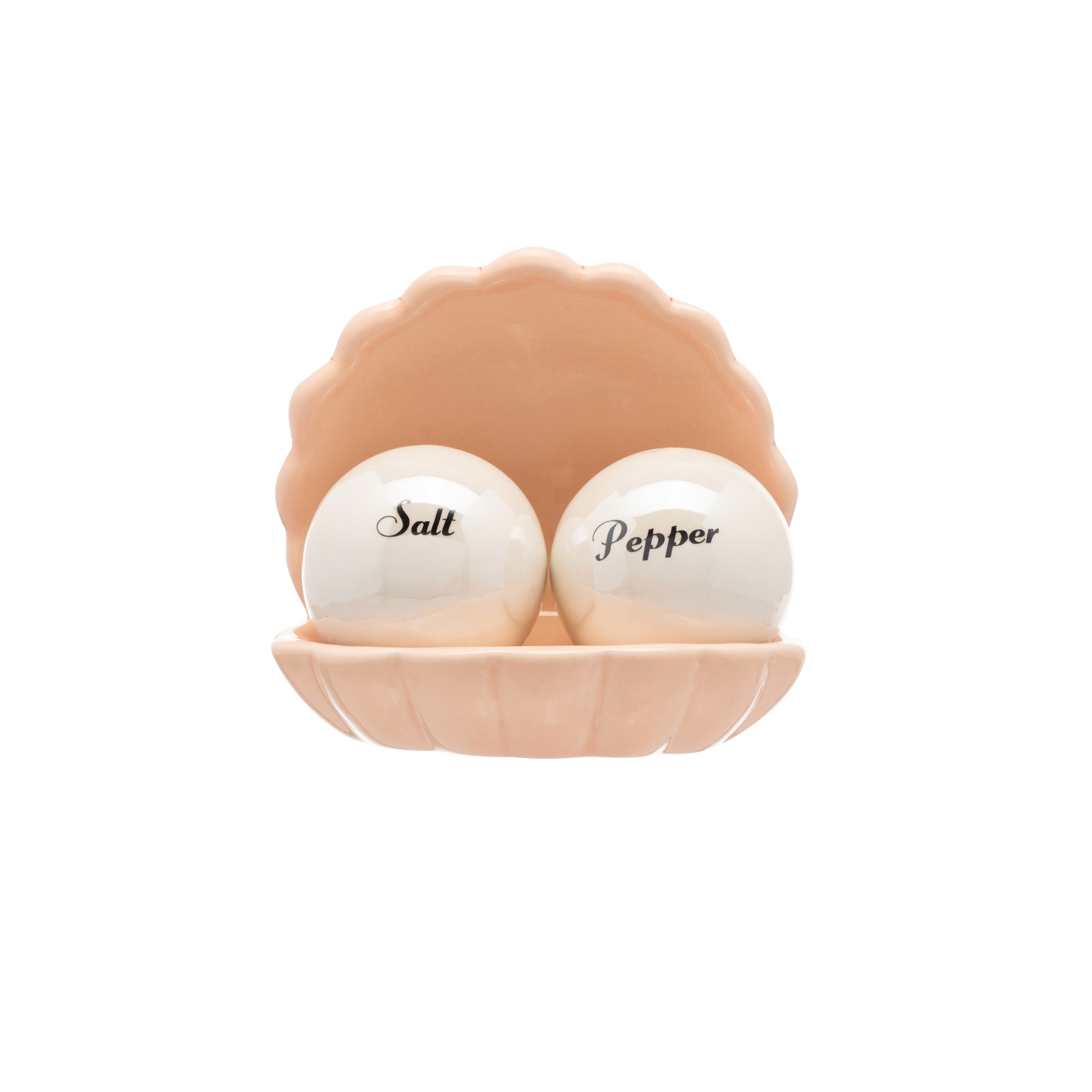 Yvonne Ellen Shell Salt & Pepper Shakers