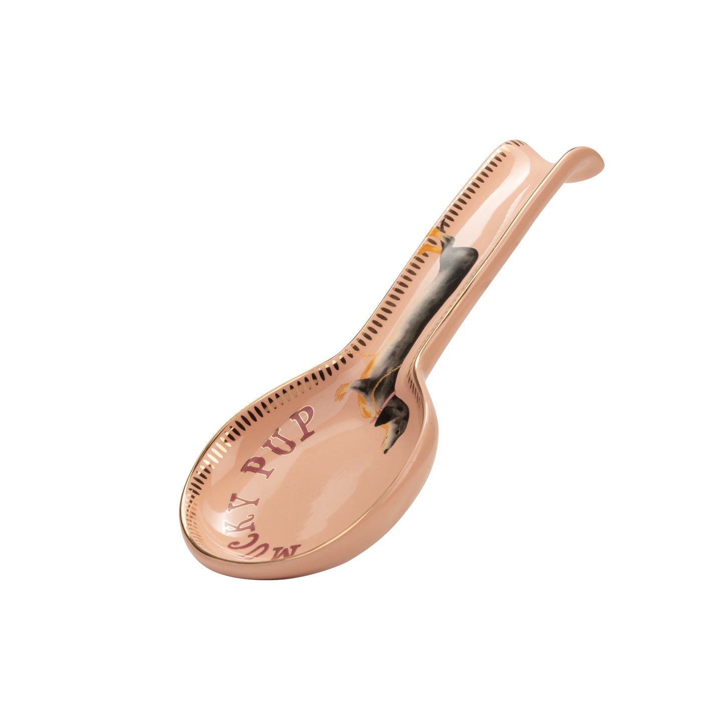 Yvonne Ellen Spoon Rest - Doggie