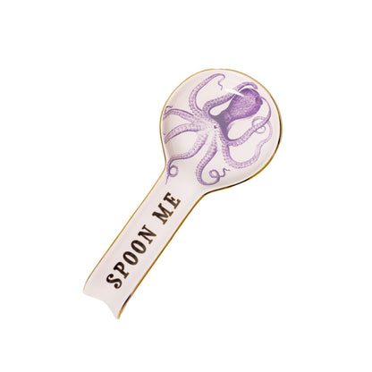 Yvonne Ellen Spoon Rest - Octopus
