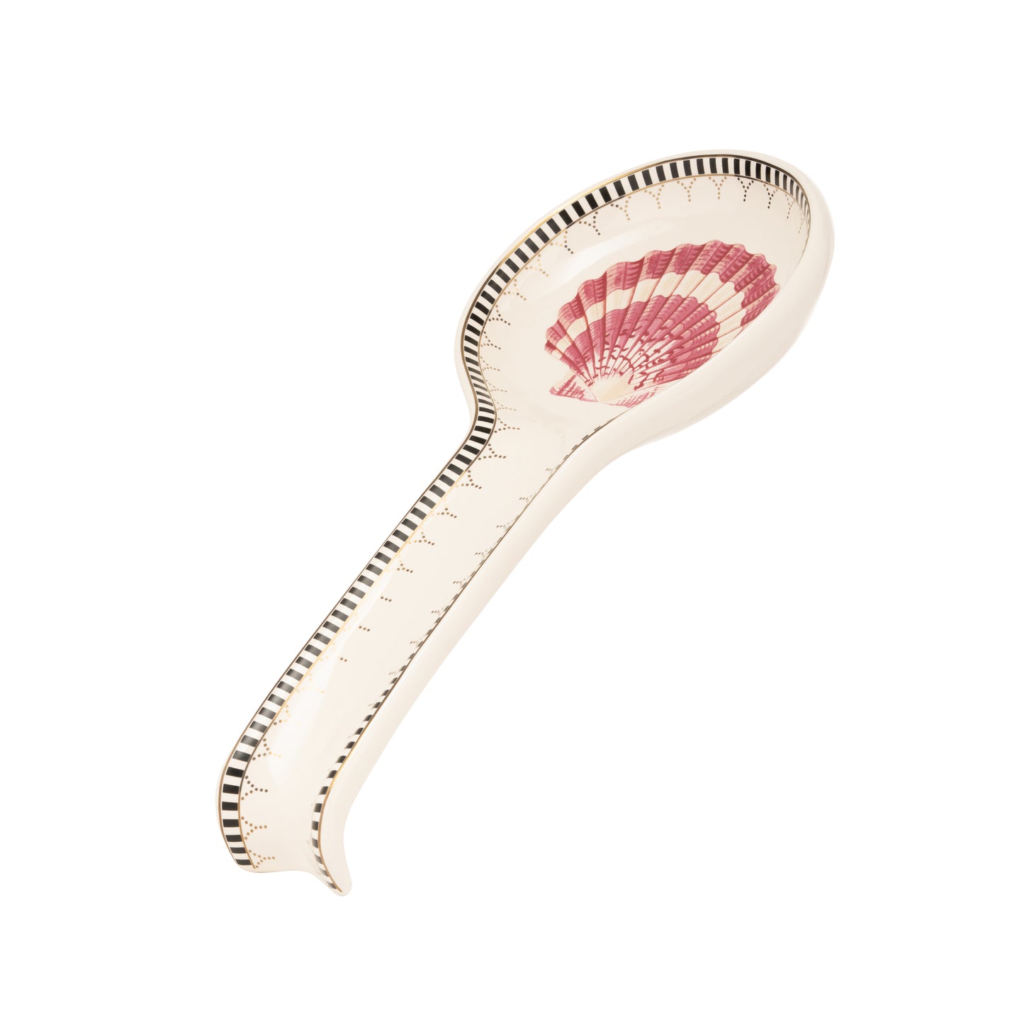 Yvonne Ellen Spoon Rest - Shell