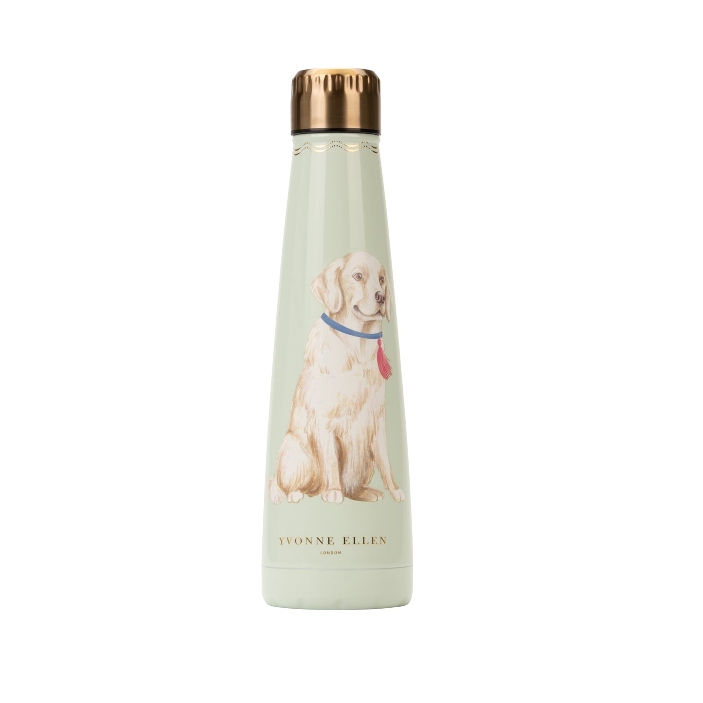 Yvonne Ellen Stainless Steel Bottle - Labrador