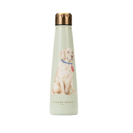 Yvonne Ellen Stainless Steel Bottle - Labrador
