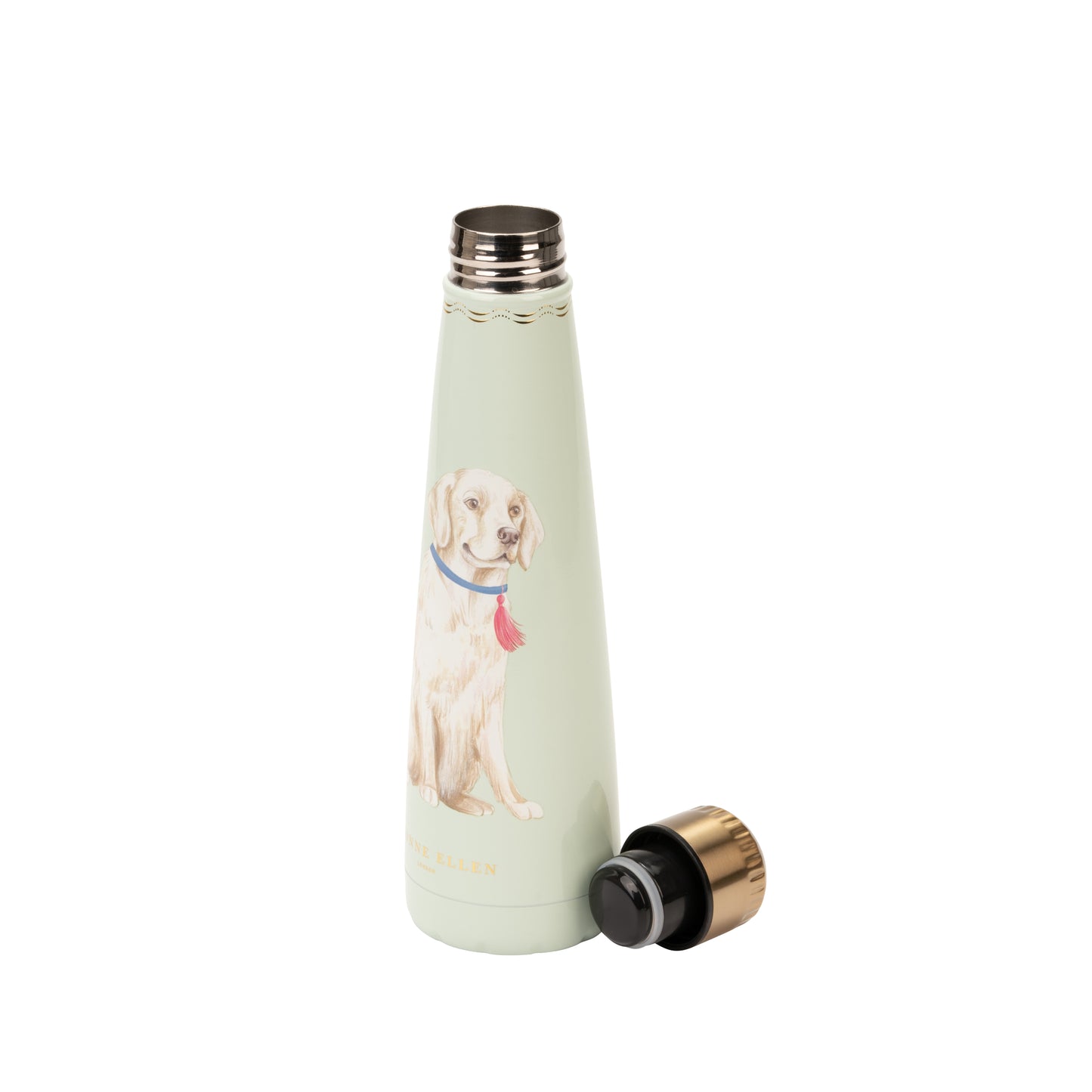 Yvonne Ellen Stainless Steel Bottle - Labrador