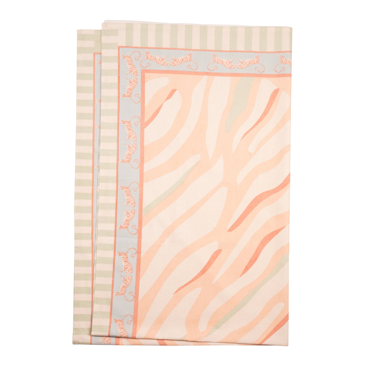 Yvonne Ellen Tiger Tablecloth